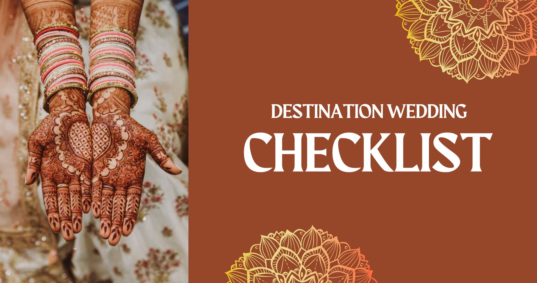 Destination Wedding in Jaipur: Complete Checklist